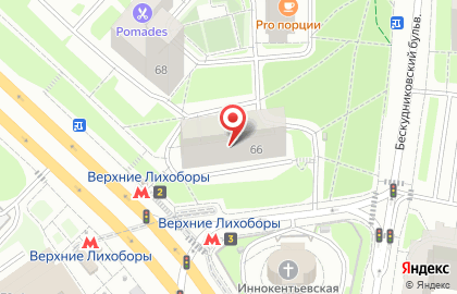Компания Сервис Климат на карте