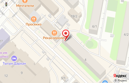 Салон красоты Натальи Шефер на карте