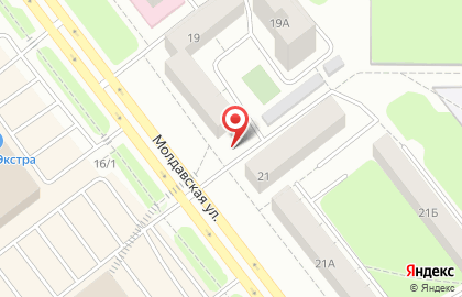 Мастерская по пошиву и ремонту одежды Елена в Курчатовском районе на карте