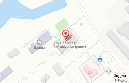Почта России в Липецке на карте