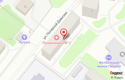 ЛенЭкспресс на карте