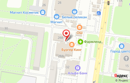 Магазин напитков Дионис на Революционной улице на карте