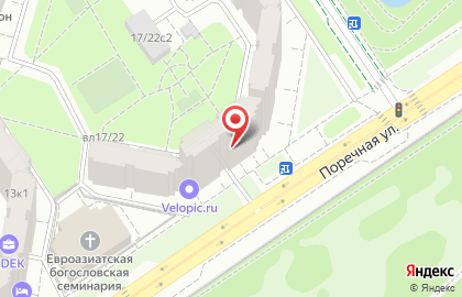 Интернет-магазин interior-mc.ru на карте