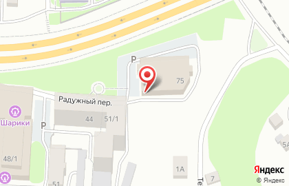 Автокомплекс для корейских автомобилей МиК на карте