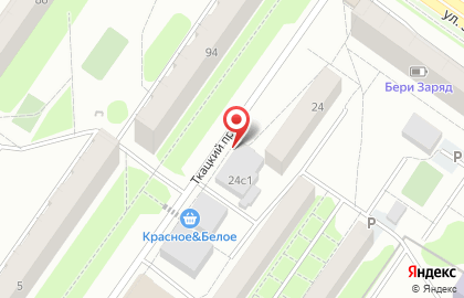 Банкомат СберБанк в Тюмени на карте