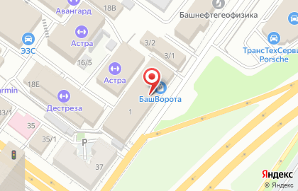 ООО Офисзаказ-Башкирия на карте