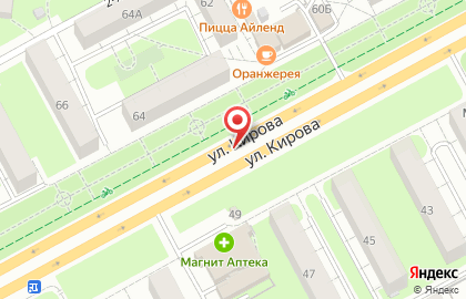 ИП Свиридов А. В. на карте
