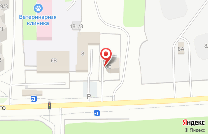 Научно-производственная компания Полимер-Компаунд на карте