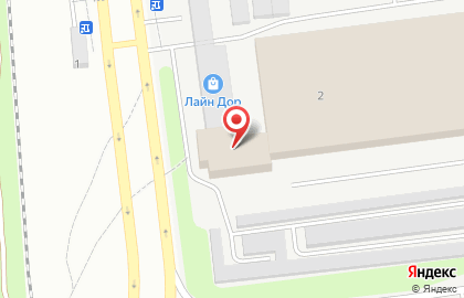Buona в Заволжском районе на карте