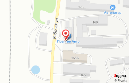 Магазин Малая Техника в Саранске на карте