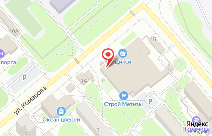 Газэнергобанк в Калуге на карте
