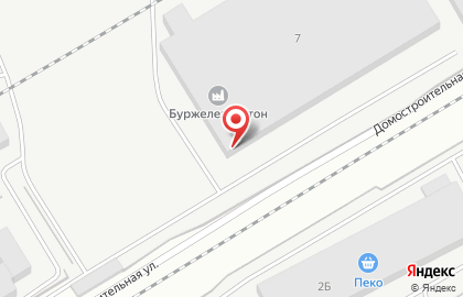 Завод Буржелезобетон на карте