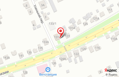 Аптека, ООО СтандартФарм в Центральном округе на карте