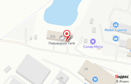 Арамильская пивоварня ЁРШ на Пролетарской улице на карте