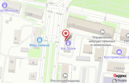 Студия туров Мир Солнца на карте