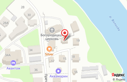 Дом-театр Петрушки на карте