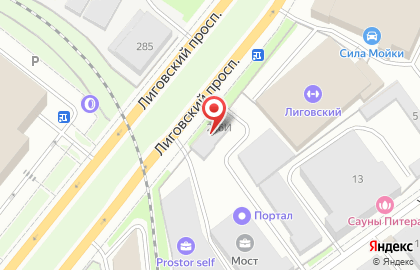 Москит на карте