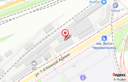 Магазин чая и кофе в Ростове-на-Дону на карте