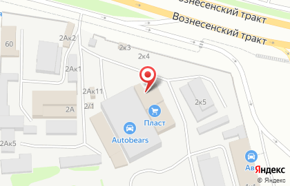 Торговый дом РК-Казань на карте