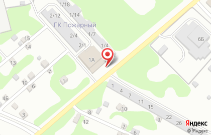 Масисо, ООО Восток Сервис-НН на карте