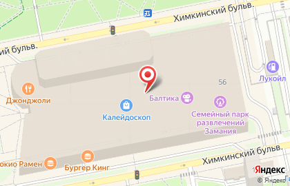 Бутик женской одежды Passport на карте