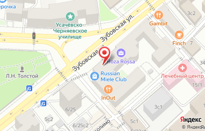 InOut Bistro на карте