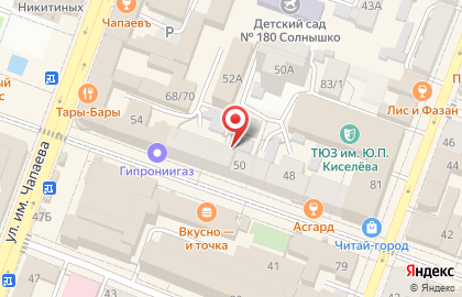 Таки на карте