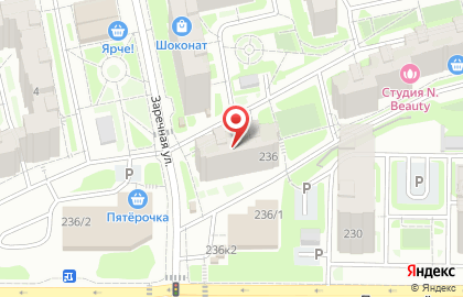 ООО Амарант-Н на карте