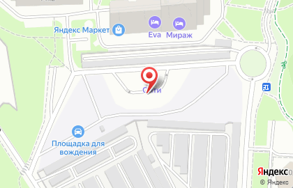 ООО Стройинвест в Юрловском проезде на карте