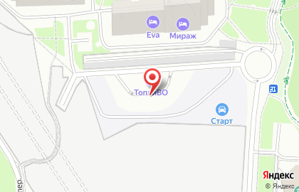 ЗАО Турист Автобаза на карте