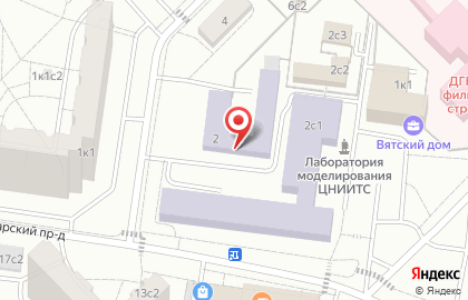 Торговая компания Nigrin на карте