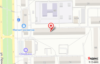 Участковый пункт полиции Отдел МВД России по г. Салавату в Салавате на карте
