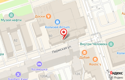 Правовой центр Визитор на карте