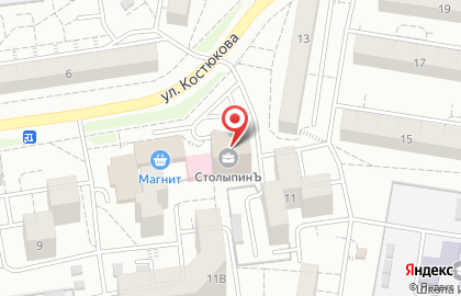 ОТП Банк в Белгороде на карте