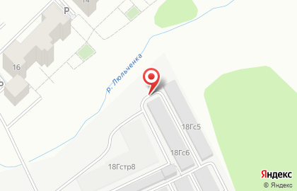 Сервисный центр в Кирове на карте