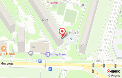 Компания Оформитель дела на карте