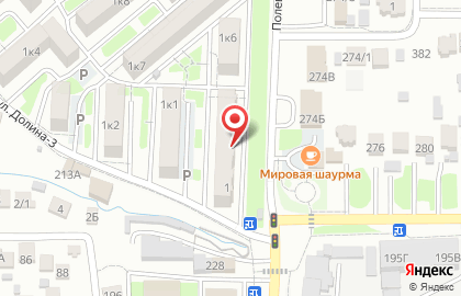 Холдинг безопасности Нева в Михайловске на карте
