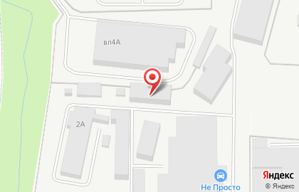 Оптовая фирма Мега Упаковка на карте