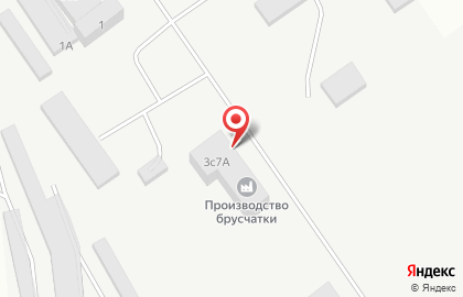 Элиткомстрой на карте