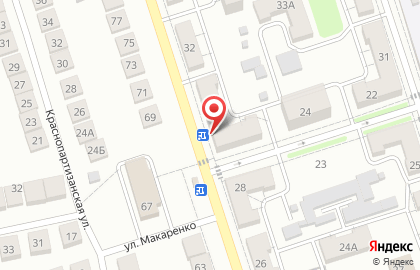 Мини-маркет Охотник на карте