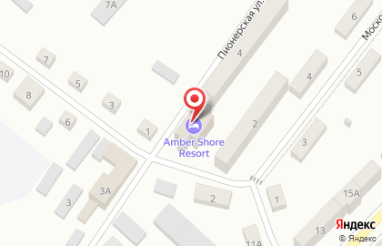 Ресторан Enjoy на карте