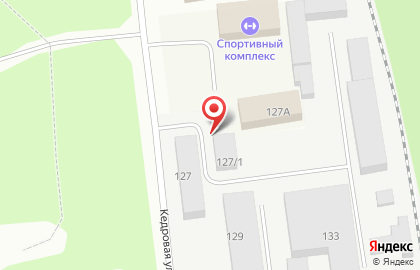 Производственно-строительная компания СибирьСтройИндустрия на карте