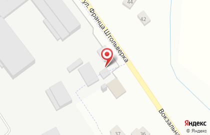 Автосервис во Владимире на карте
