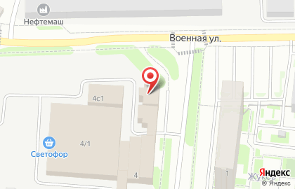 Транспортно-экспедиционная компания Грузовой Мир на карте