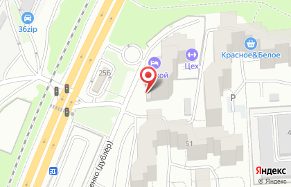 Алкобренд в Воронеже на карте