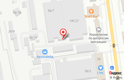 Интернет-гипермаркет Utake.ru в Южно-Сахалинске на карте