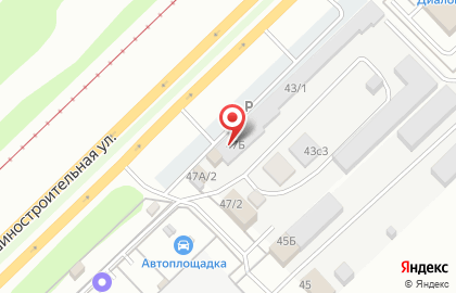Автоцентр Proton на карте