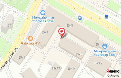 Магазин Эконом маркет в Уфе на карте