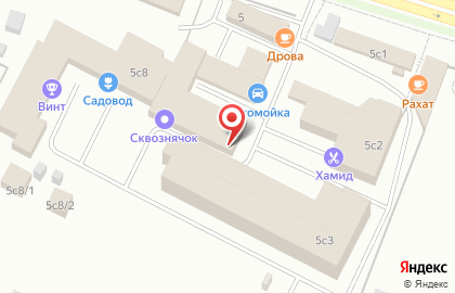 Компания Аксиома на Набережном проспекте на карте