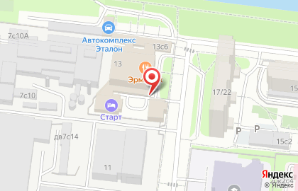 Vetmajor на карте
